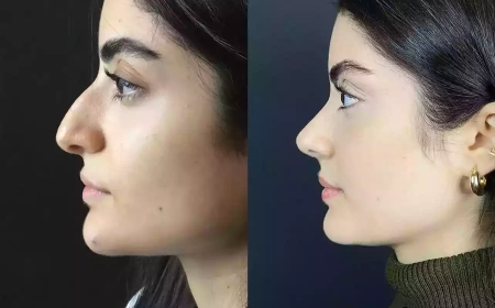 Achieve Symmetry with Nose Surgery in Dubai