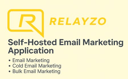 Relayzo: The Self-Hosted Email Marketing Application Built for Results