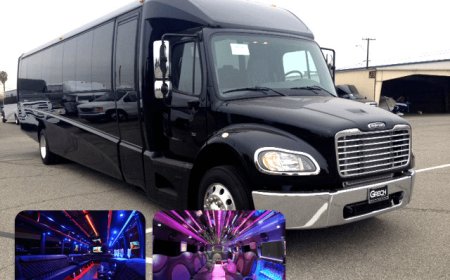 Shuttle Service in Hoffman Estates IL