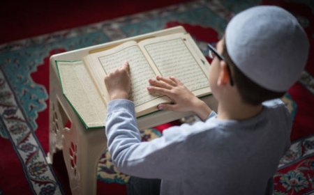 Online Quran Classes: A Blessing for Muslims in Non-Muslim Countries