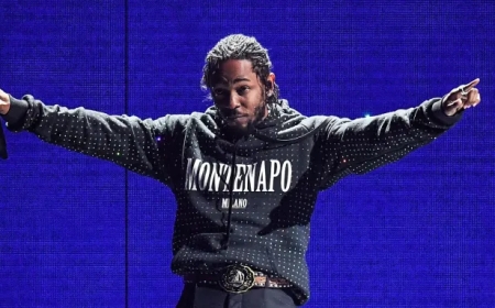 Kendrick Lamar Shirts: Redefining Streetwear with Iconic Merch
