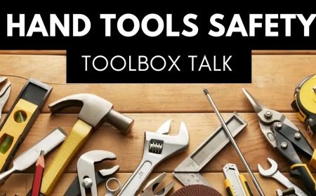 A to Z List of Tools and Their Uses