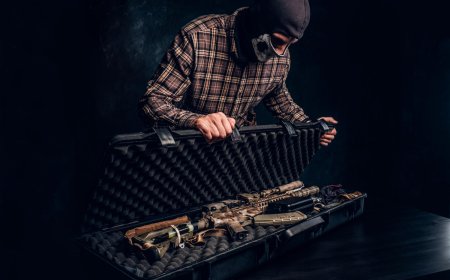 Air Guns and Tasers for Self-Defense: What You Need to Know