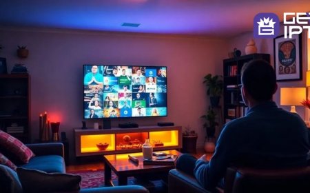 Affordable IPTV Plans for Canadian Viewers