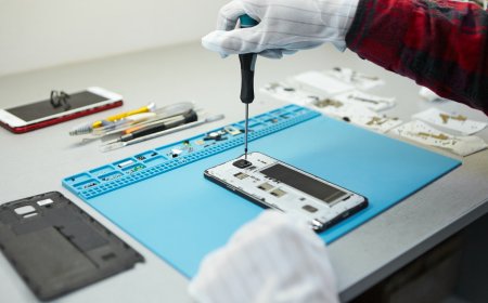 How to Find the Best Huawei Screen Repair Near You