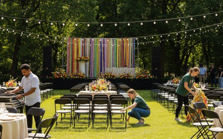 15 Outdoor Event Planning Mistakes That You Should Avoid