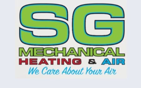 SG Mechanical Furnace Service