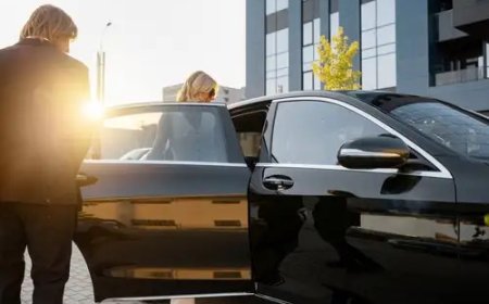Luxury Car Service in Austin TX
