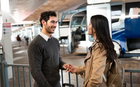 Departure Transfer: Everything You Need to Know Before You Leave