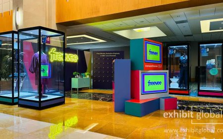 Best Trade Shows Europe Company in 2025 |Exhibit Global|