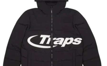 Trapstar Hoodie with a Trapstar Jacket: The Ultimate Streetwear Duo
