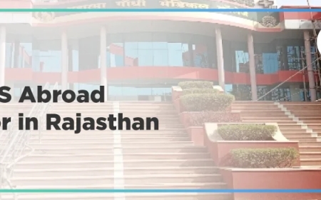 Best MBBS Abroad Counsellor in Rajasthan (Jhunjhunu)—Radical Education