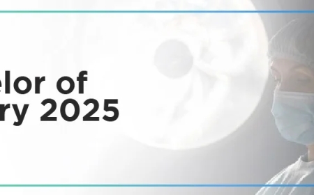 Your Complete Guide to Bachelor of Surgery 2025 with Radical Education