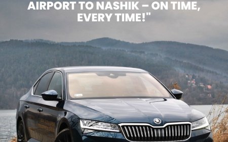 Trusted Mumbai Airport to Nashik Taxi Services | WTL Company