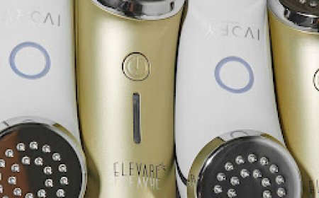 Redefining Anti-Aging with Revolutionary LED and Light Therapy | Elevare Skin