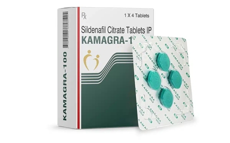 Knowing about Kamagra 100mg: Treatment for Erectile Dysfunction