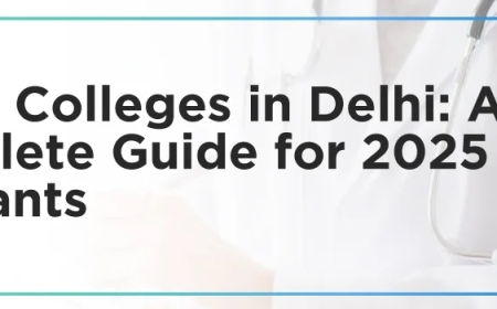 Discover the Best BAMS Colleges in Delhi: Your Guide to a Rewarding Ayurvedic Career