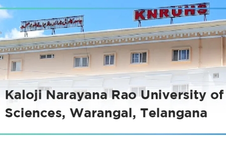 Kaloji Narayana Rao University of Health Sciences: A Beacon for Medical Aspirants in Telangana
