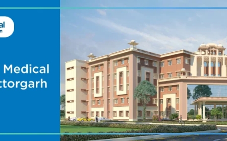 GMC Chittorgarh – A Rising Medical Institution in Rajasthan