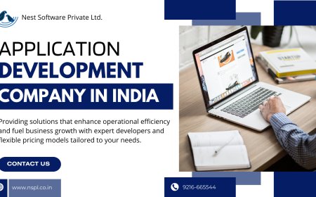 Application Development Company in India