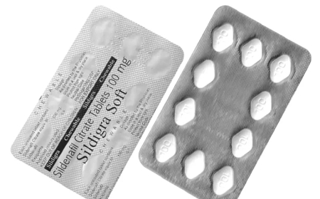 Sildigra Soft Chewable 100 Mg  Fast-Acting ED Solution for Men
