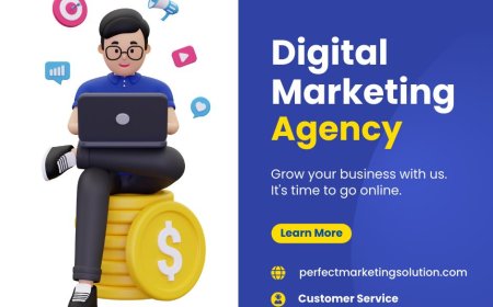 Why the Best Digital Marketing Agency Delivers Long-Term ROI