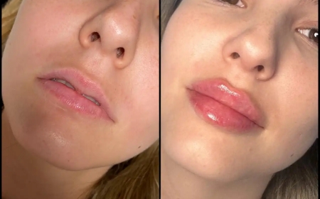 Best Plastic Surgeons in dubai Specializing in Dermal Fillers for Youthful Skin