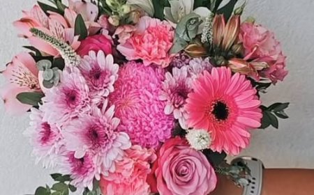 Fresh Flowers Delivered with Love – From Werribee to Beveridge