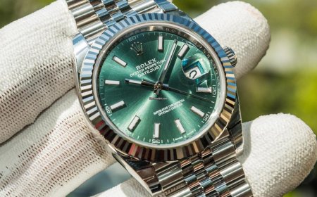 Rolex Datejust: A Timeless Symbol of Elegance and Precision
