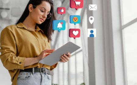 Best Social Media Marketing Company for Small Businesses in the UK