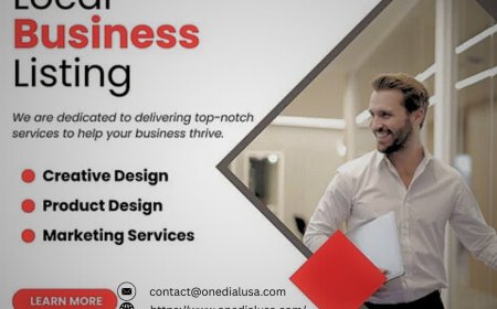 Business Directory Submission Strategies for One Dial USA