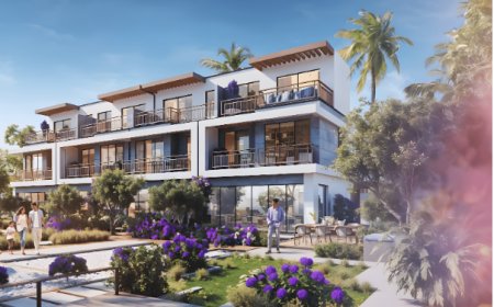 DAMAC Hills Violet: A Premium Property in Dubai