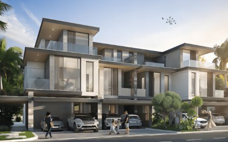 Morocco at DAMAC Lagoons: Mediterranean Luxury Awaits