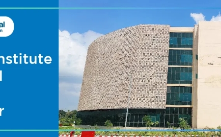 AIIMS Gorakhpur: A Beacon of Excellence in Medical Education and Healthcare