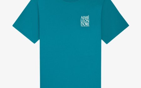 Next-Level Fits from Aimé Leon Dore