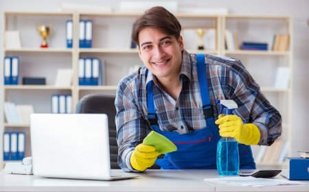 What Does a Move-Out Cleaning Service Include?