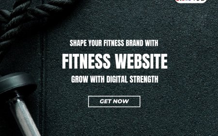Why Every Fitness Trainer Needs a Professional Website
