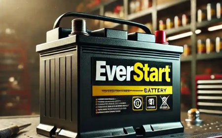 Essential Tips to Boost the Performance of Your EverStart Battery