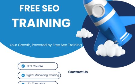 Free SEO Training That Teaches What You Actually Need