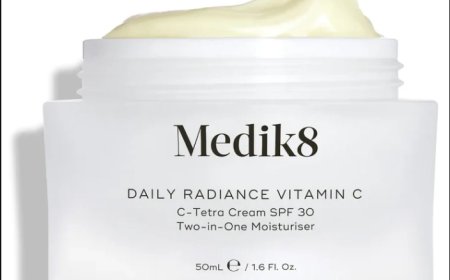 Medik8 Skin Care You Can Use at Home
