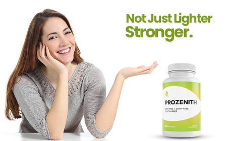 Limited ProZenith Stock – Buy Now