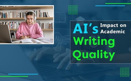 The Downside of AI: How It Can Damage the Quality of Your Academic Work