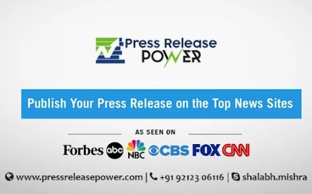 Why Press Release Power is the Top Press Release Service Provider