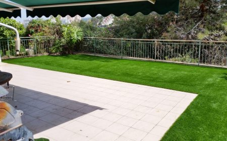 Transforming Outdoor Spaces With Artificial Grass: A Modern Landscaping Solution
