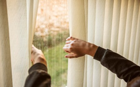 Revive Curtains with Expert Steam Cleaning Sydney