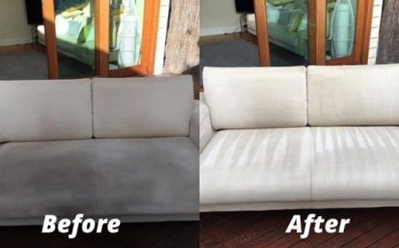 Restore Your Furniture with Expert Couch Cleaning in Buffalo River, Victoria