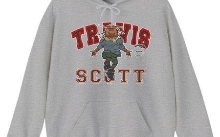 The Travis Scott Merch That’s Breaking Records