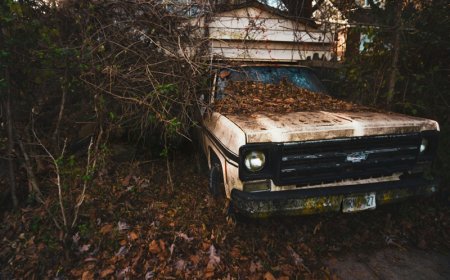 5 Factors That Affect Scrap Car Valuation in Gurugram