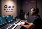 Elevate Your Voice with Gulf Podcast Studios for Rent in Dubai
