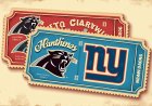 Ultimate Guide to Giants vs Panthers, Chiefs vs Panthers, and Cowboys vs Panthers Tickets
